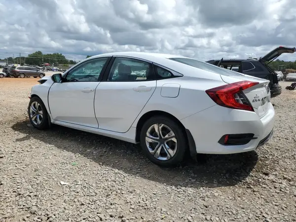 2HGFC2F60LH548140 2020 HONDA CIVIC - Image 2
