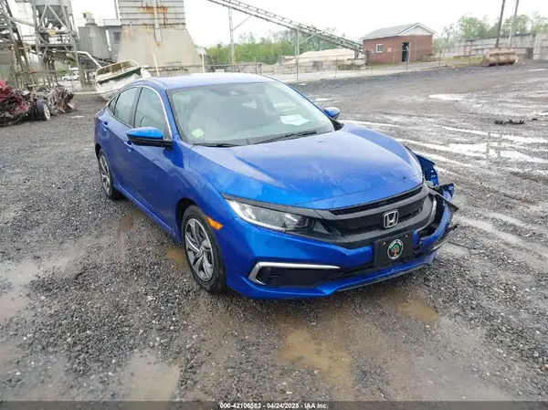 2HGFC2F60LH548509 2020 HONDA CIVIC - Image 1