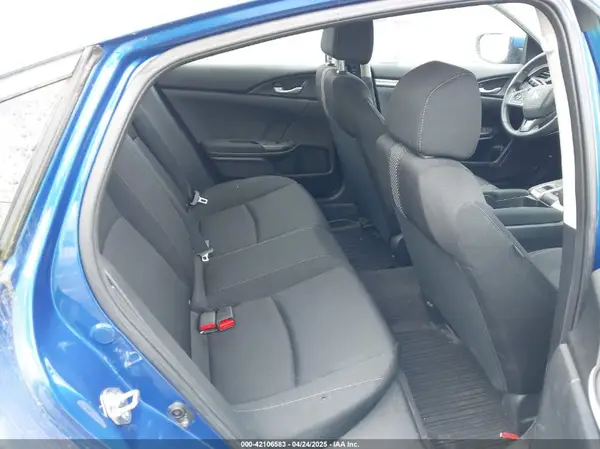 2HGFC2F60LH548509 2020 HONDA CIVIC - Image 8