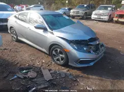 2HGFC2F60LH549739 2020 HONDA CIVIC