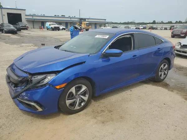 2HGFC2F60LH550762 2020 HONDA CIVIC - Image 1