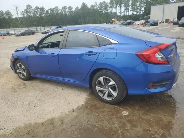 2HGFC2F60LH550762 2020 HONDA CIVIC - Image 2