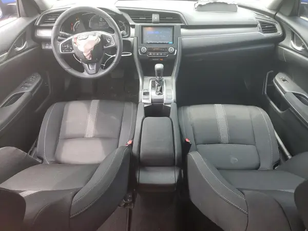 2HGFC2F60LH550762 2020 HONDA CIVIC - Image 8