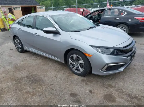 2HGFC2F60LH550941 2020 HONDA CIVIC - Image 1