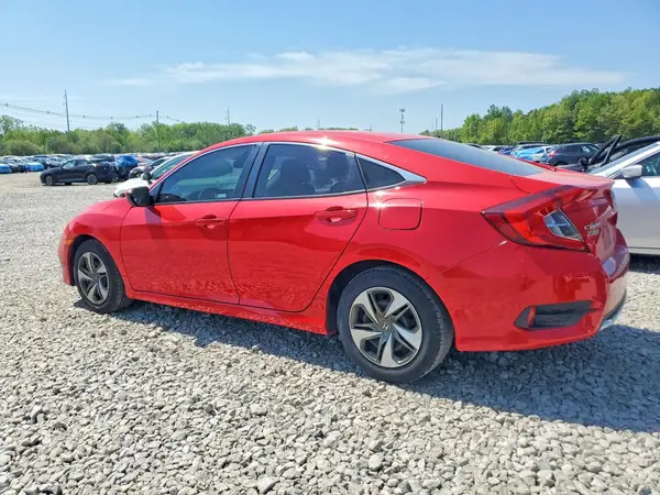 2HGFC2F60LH552205 2020 HONDA CIVIC - Image 2