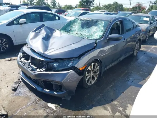 2HGFC2F60LH552480 2020 HONDA CIVIC - Image 1
