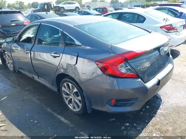 2HGFC2F60LH552480 2020 HONDA CIVIC - Image 2