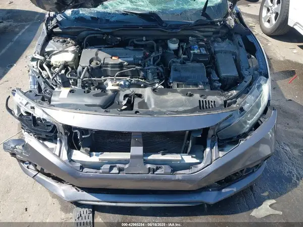 2HGFC2F60LH552480 2020 HONDA CIVIC - Image 8