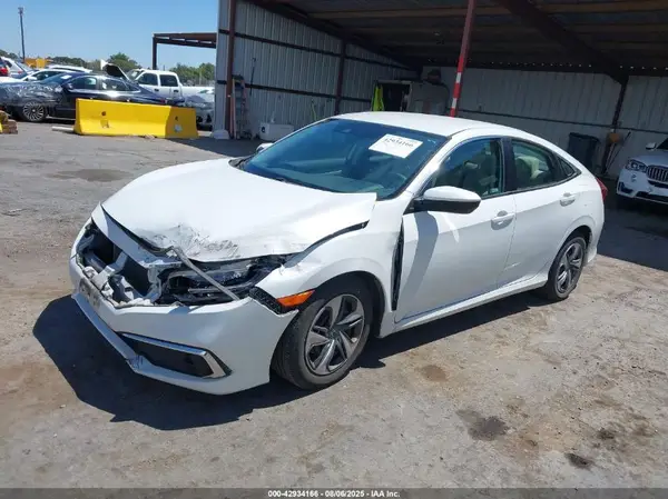 2HGFC2F60LH552883 2020 HONDA CIVIC - Image 2