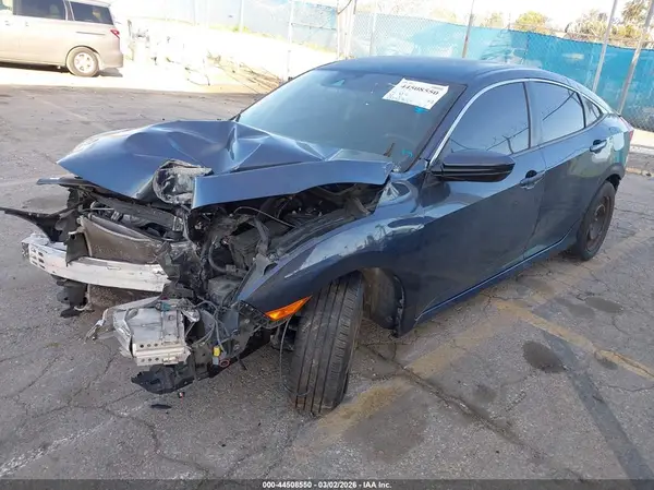2HGFC2F60LH553810 2020 HONDA CIVIC - Image 2