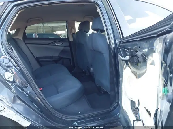 2HGFC2F60LH553810 2020 HONDA CIVIC - Image 8