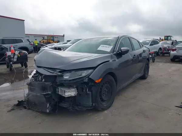 2HGFC2F60LH554312 2020 HONDA CIVIC - Image 2