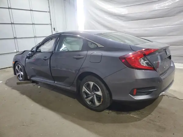 2HGFC2F60LH556934 2020 HONDA CIVIC - Image 2