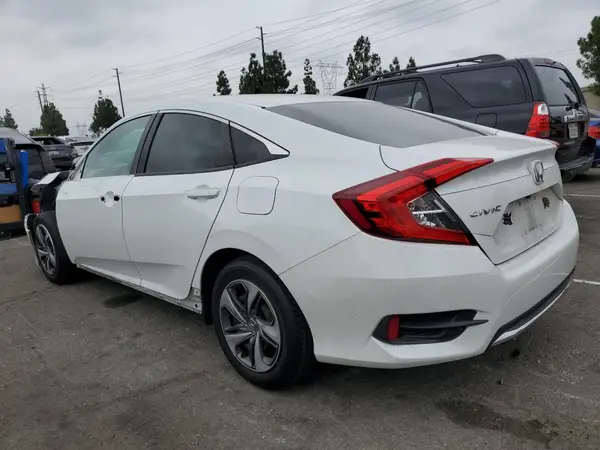 2HGFC2F60LH557081 2020 HONDA CIVIC - Image 2