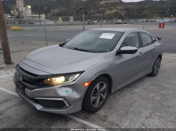 2HGFC2F60LH557551 2020 HONDA CIVIC - Image 2