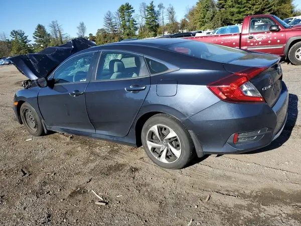 2HGFC2F60LH558117 2020 HONDA CIVIC - Image 2