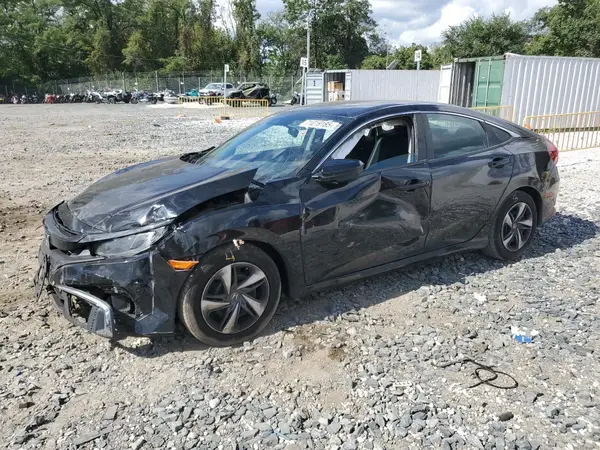 2HGFC2F60LH558604 2020 HONDA CIVIC - Image 1