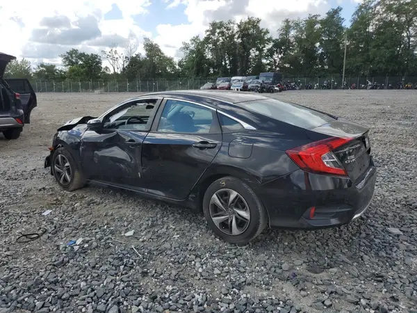 2HGFC2F60LH558604 2020 HONDA CIVIC - Image 2