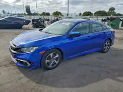 2HGFC2F60LH558764 2020 HONDA CIVIC