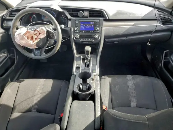 2HGFC2F60LH558764 2020 HONDA CIVIC - Image 8