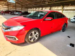 2HGFC2F60LH559784 2020 HONDA CIVIC