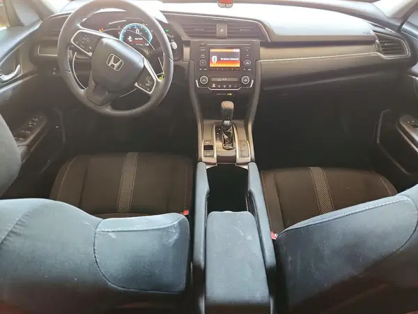2HGFC2F60LH559784 2020 HONDA CIVIC - Image 8