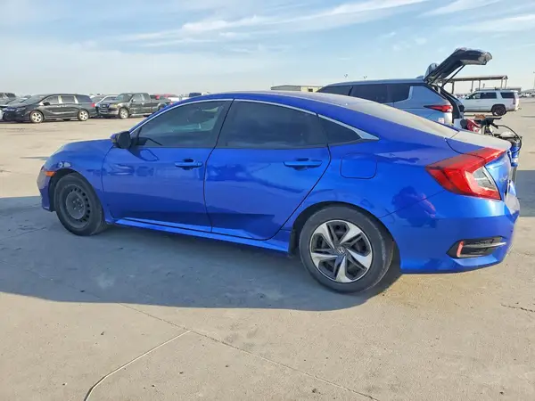 2HGFC2F60LH560336 2020 HONDA CIVIC - Image 2