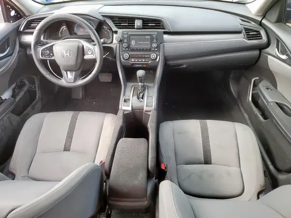 2HGFC2F60LH562037 2020 HONDA CIVIC - Image 8