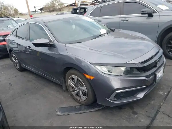 2HGFC2F60LH562300 2020 HONDA CIVIC - Image 1