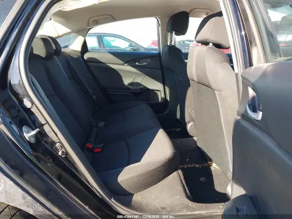 2HGFC2F60LH563348 2020 HONDA CIVIC - Image 8