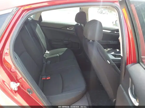 2HGFC2F60LH563608 2020 HONDA CIVIC - Image 8