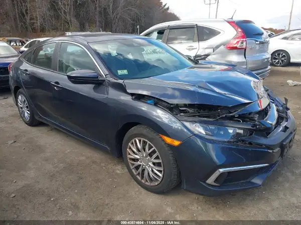 2HGFC2F60LH564497 2020 HONDA CIVIC - Image 1