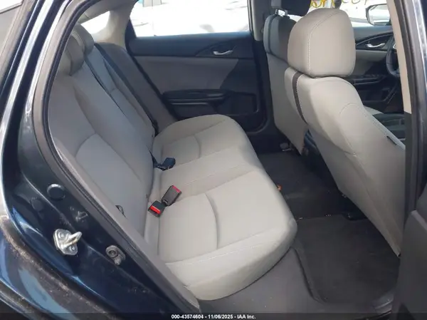 2HGFC2F60LH564497 2020 HONDA CIVIC - Image 8