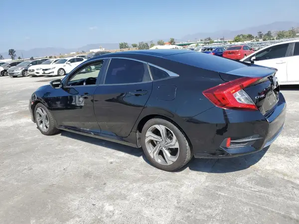 2HGFC2F60LH564984 2020 HONDA CIVIC - Image 2