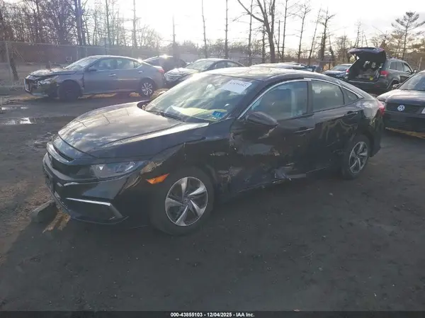 2HGFC2F60LH564998 2020 HONDA CIVIC - Image 2