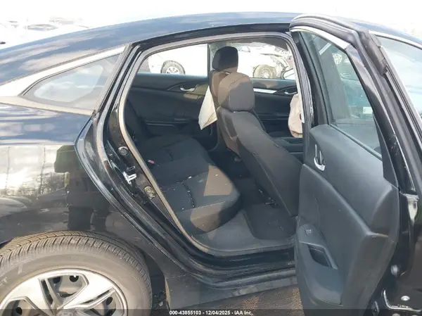 2HGFC2F60LH564998 2020 HONDA CIVIC - Image 8