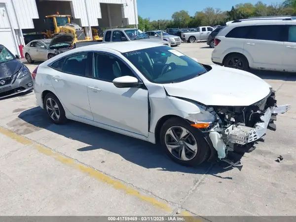 2HGFC2F60LH565441 2020 HONDA CIVIC - Image 1