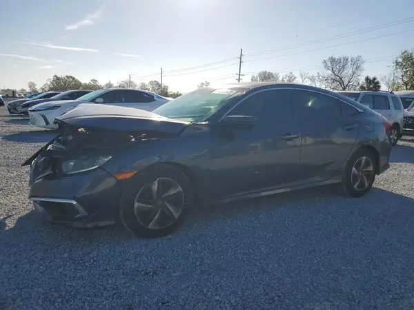 2HGFC2F60LH566203 2020 HONDA CIVIC - Image 1