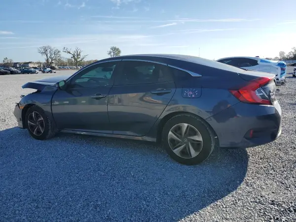 2HGFC2F60LH566203 2020 HONDA CIVIC - Image 2