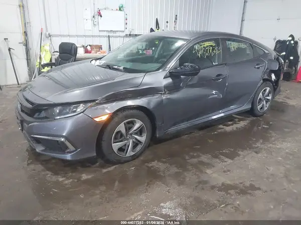 2HGFC2F60LH567951 2020 HONDA CIVIC - Image 2