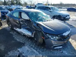 2HGFC2F60LH569361 2020 HONDA CIVIC