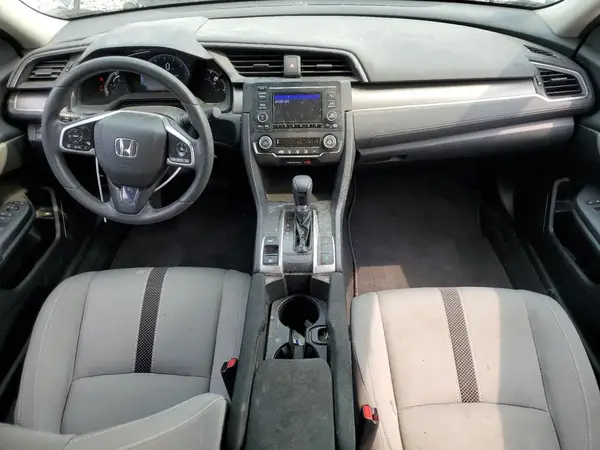 2HGFC2F60LH570199 2020 HONDA CIVIC - Image 8