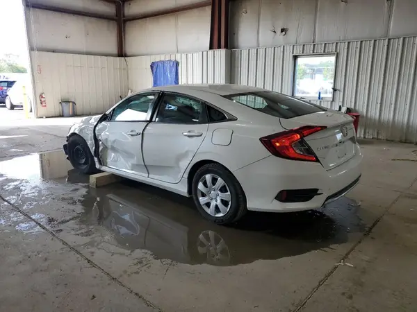 2HGFC2F60LH571191 2020 HONDA CIVIC - Image 2