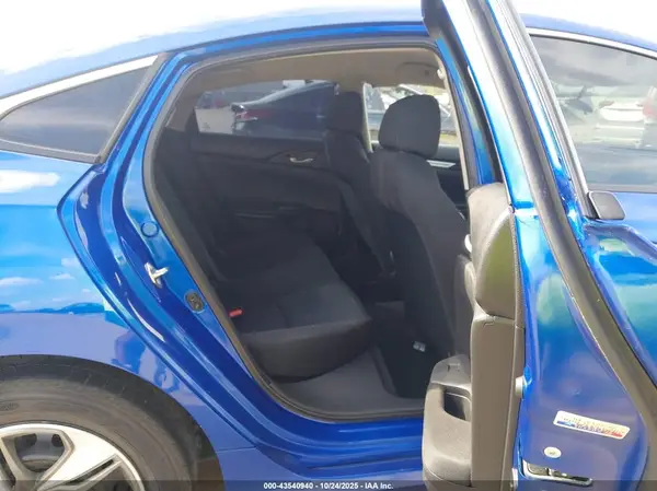 2HGFC2F60LH573037 2020 HONDA CIVIC - Image 8