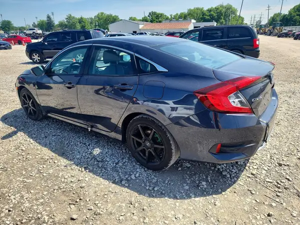2HGFC2F60LH573667 2020 HONDA CIVIC - Image 2