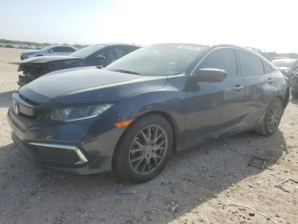 2HGFC2F60LH573801 2020 HONDA CIVIC - Image 1