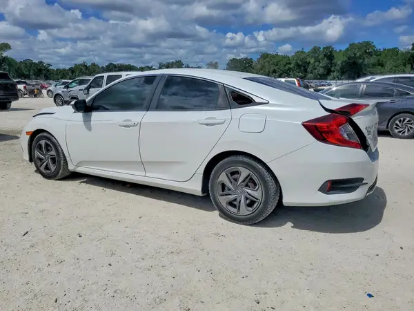 2HGFC2F60LH574124 2020 HONDA CIVIC - Image 2