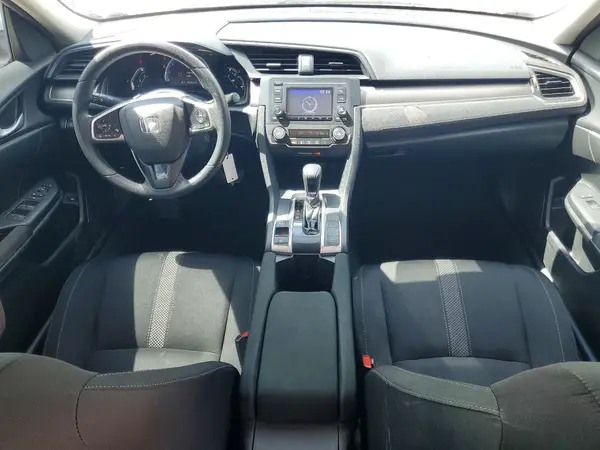 2HGFC2F60LH574124 2020 HONDA CIVIC - Image 8