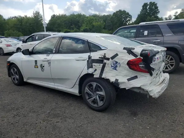 2HGFC2F60LH574138 2020 HONDA CIVIC - Image 2