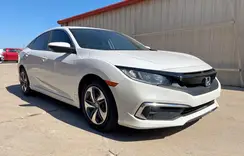 2HGFC2F60LH574916 2020 HONDA CIVIC